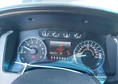 2011 Ford F-150 Xlt from USA, damaged, VIN 1FTMF1EMXBFC65137